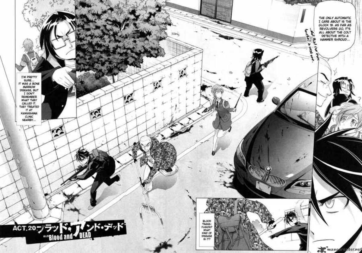 High School Of The Dead 20 2