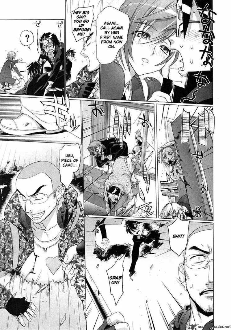High School Of The Dead 20 26