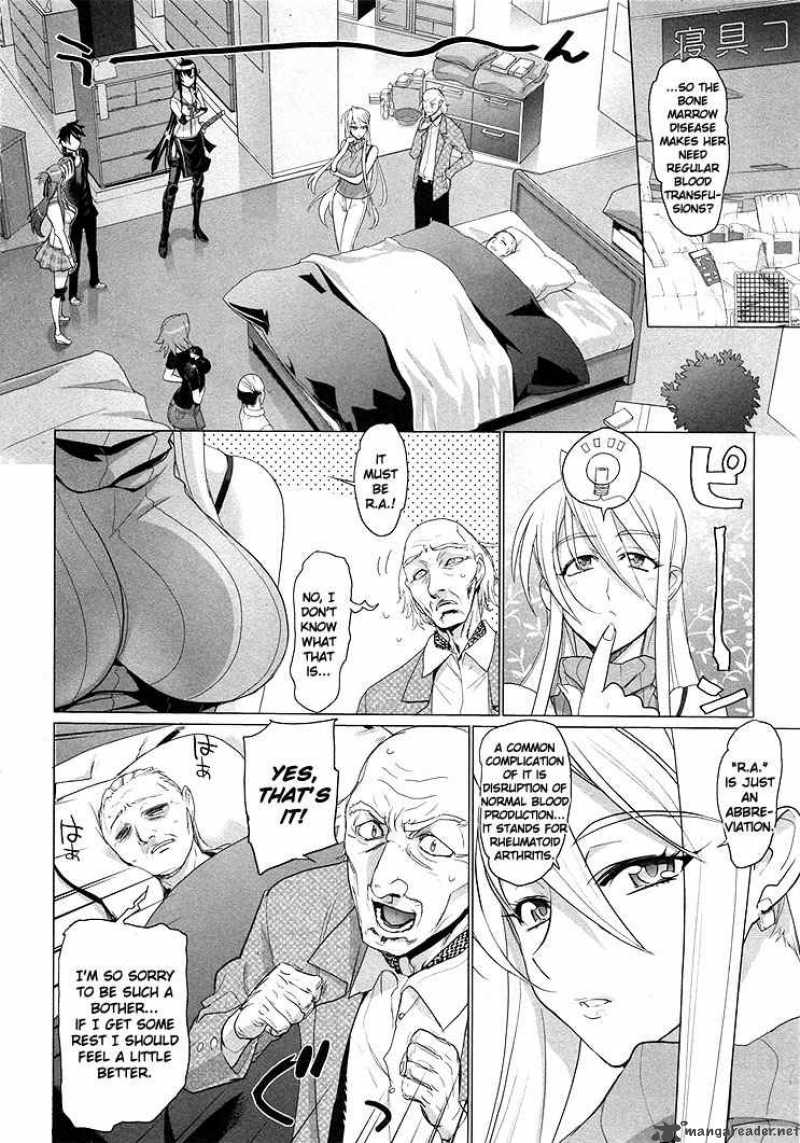 High School Of The Dead 20 3