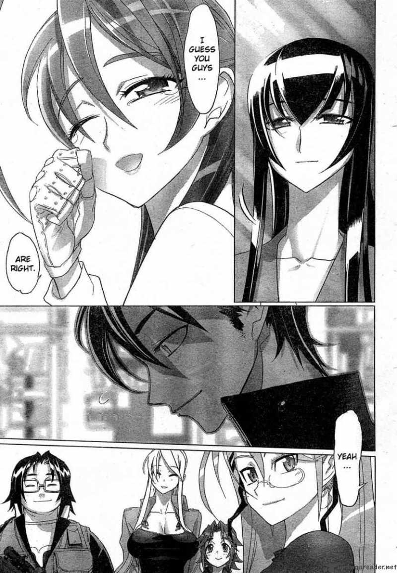 High School Of The Dead 23 12