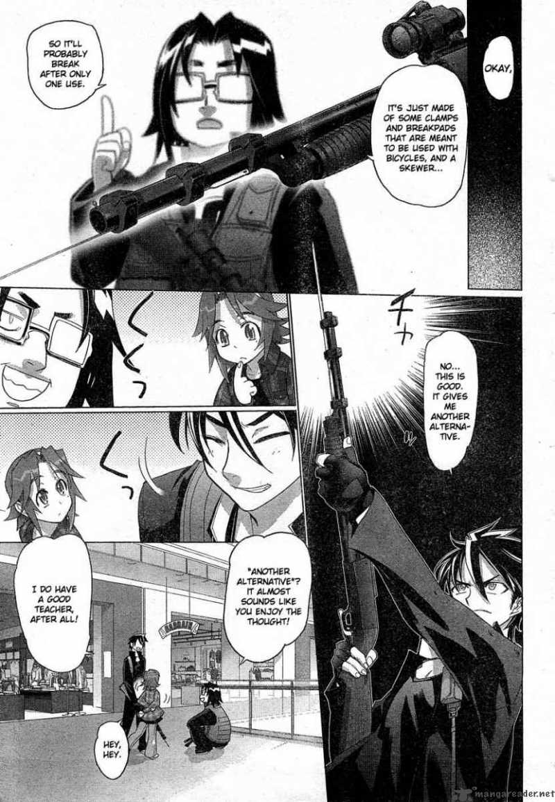 High School Of The Dead 23 14