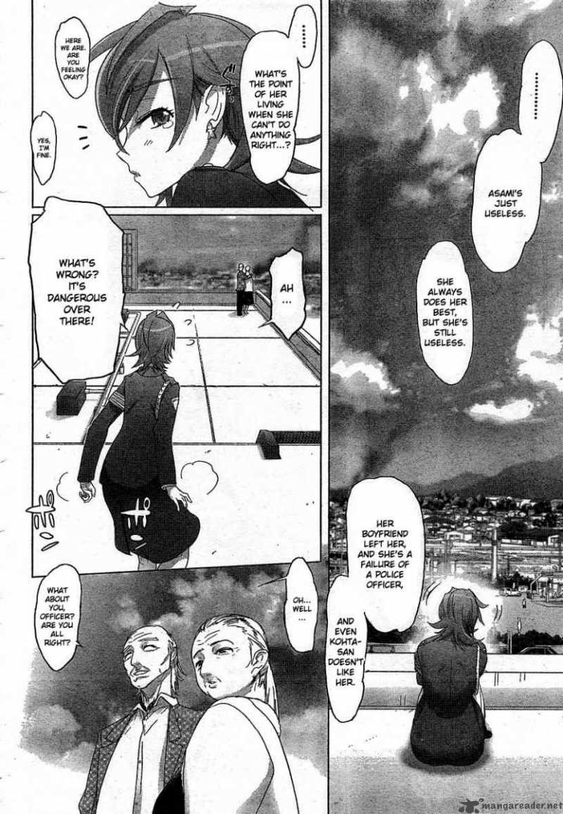 High School Of The Dead 23 19