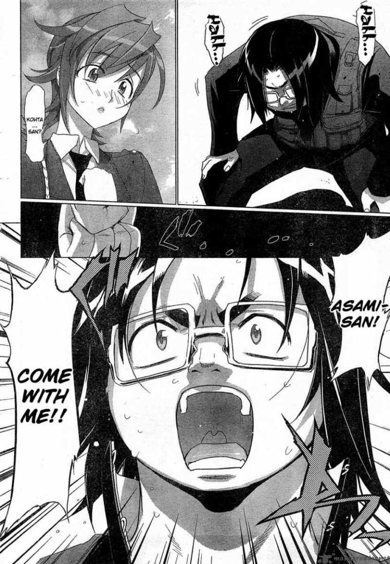 High School Of The Dead 23 21