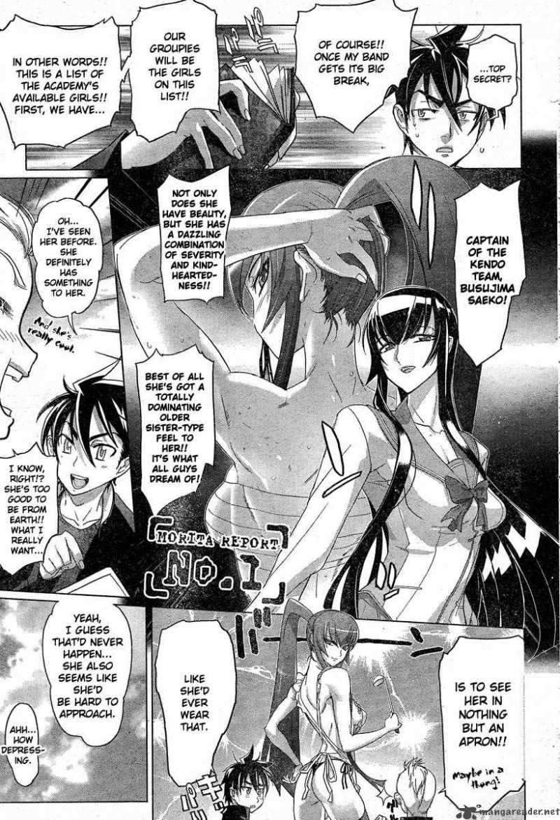 High School Of The Dead 23 30