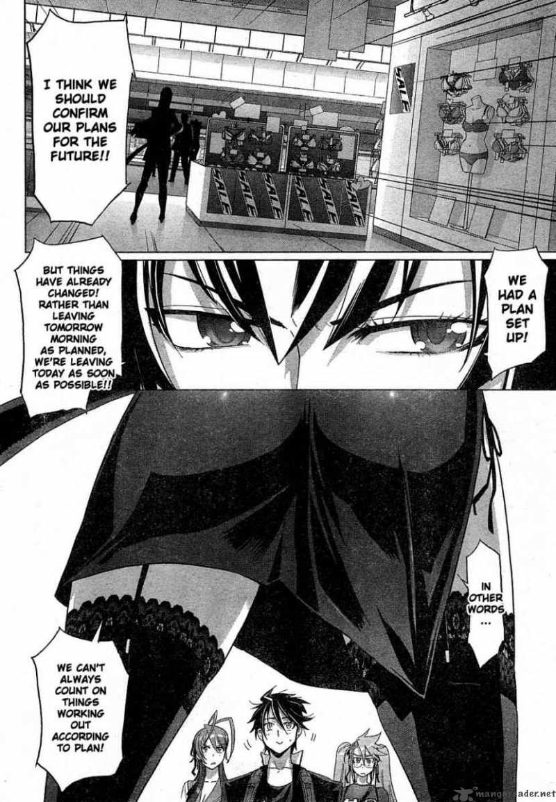 High School Of The Dead 23 5
