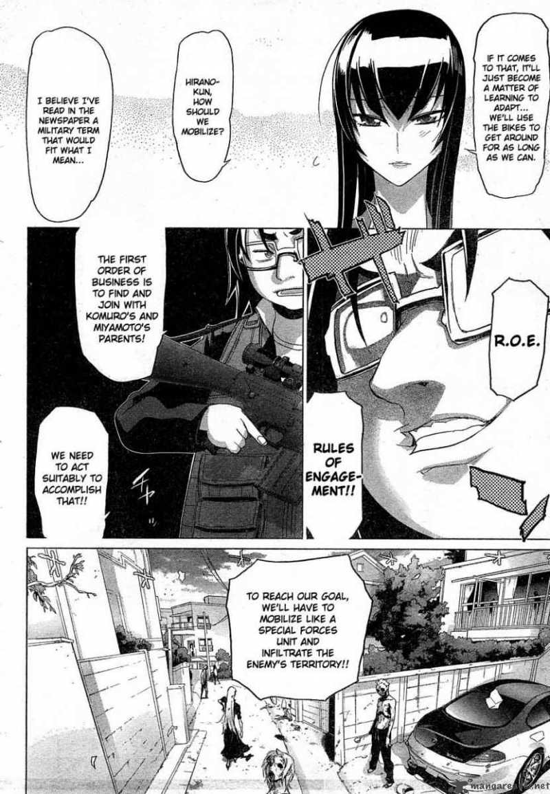 High School Of The Dead 23 9