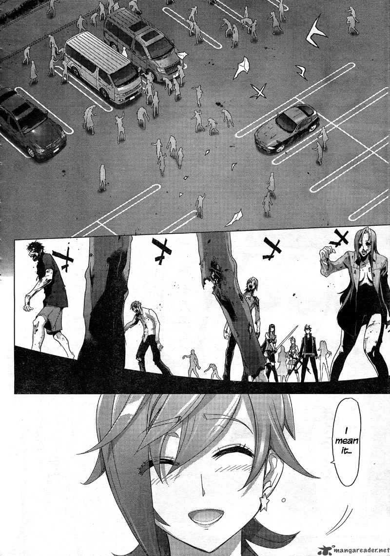 High School Of The Dead 25 57