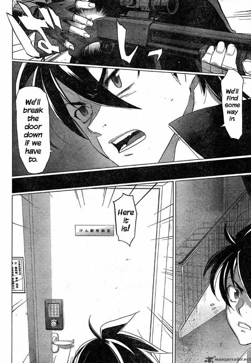 High School Of The Dead 27 13