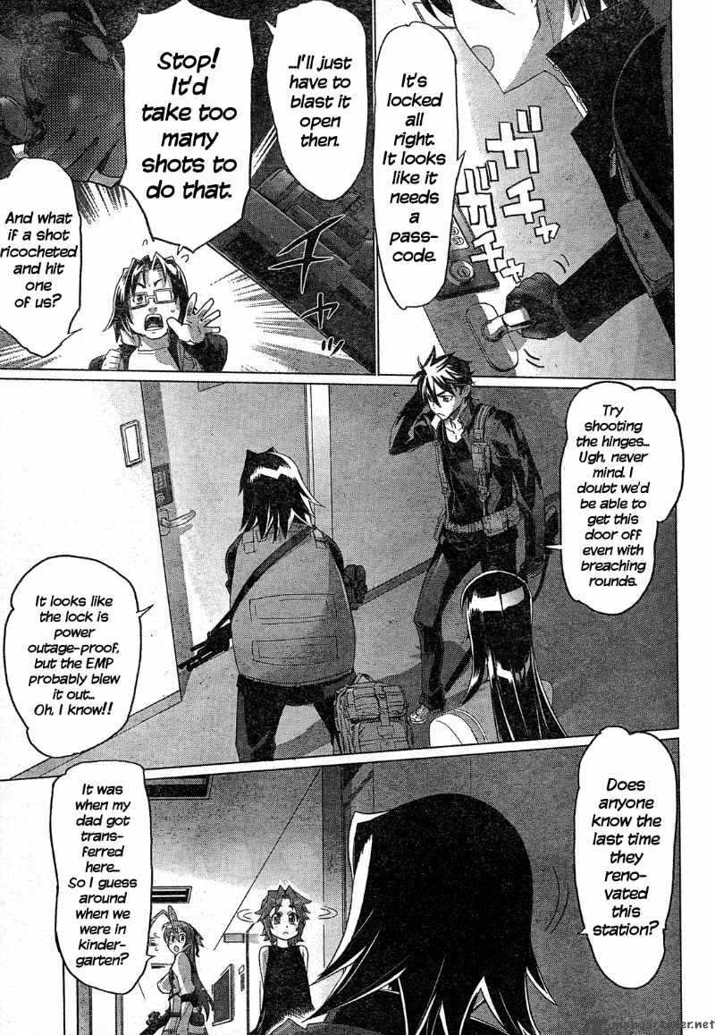 High School Of The Dead 27 14