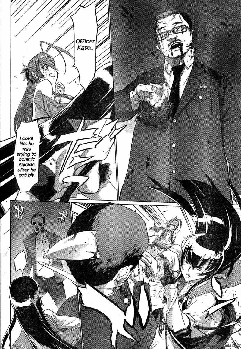 High School Of The Dead 27 17