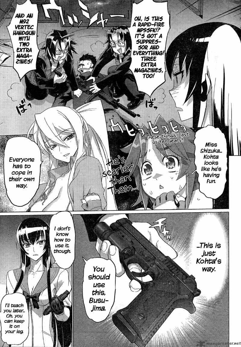 High School Of The Dead 27 24