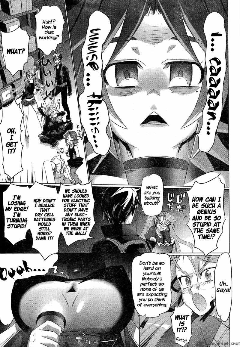 High School Of The Dead 27 28
