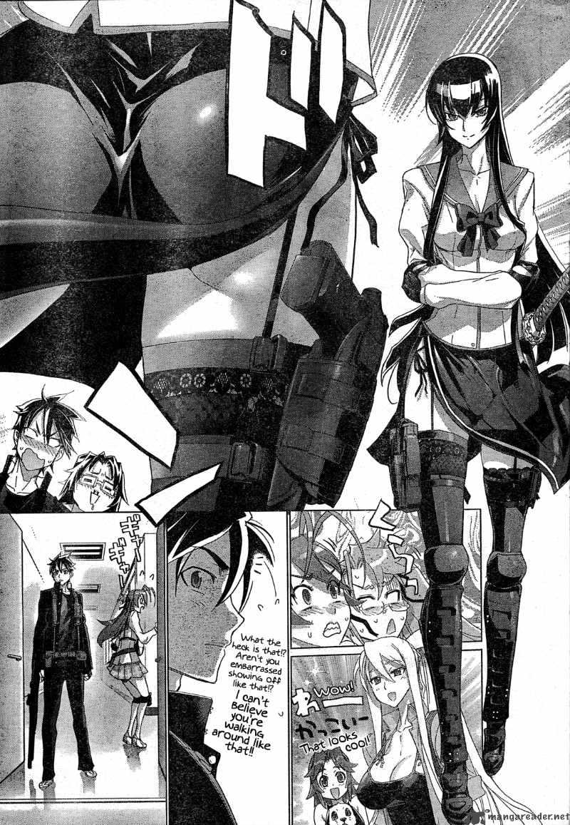 High School Of The Dead 27 30