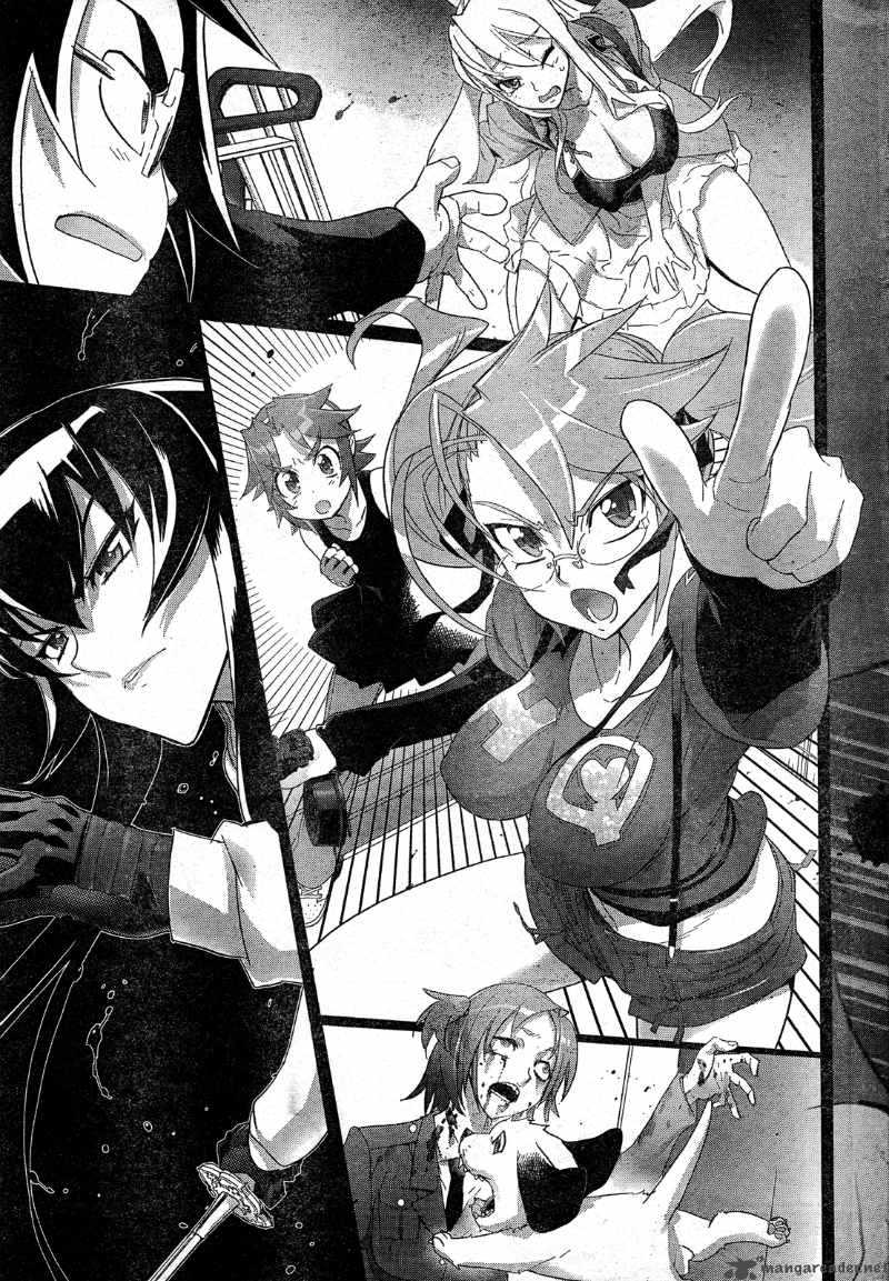 High School Of The Dead 27 34