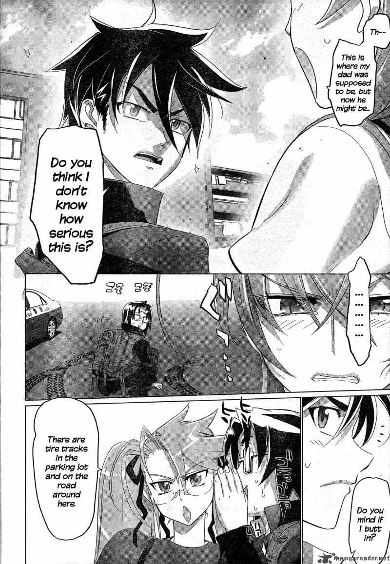 High School Of The Dead 27 5