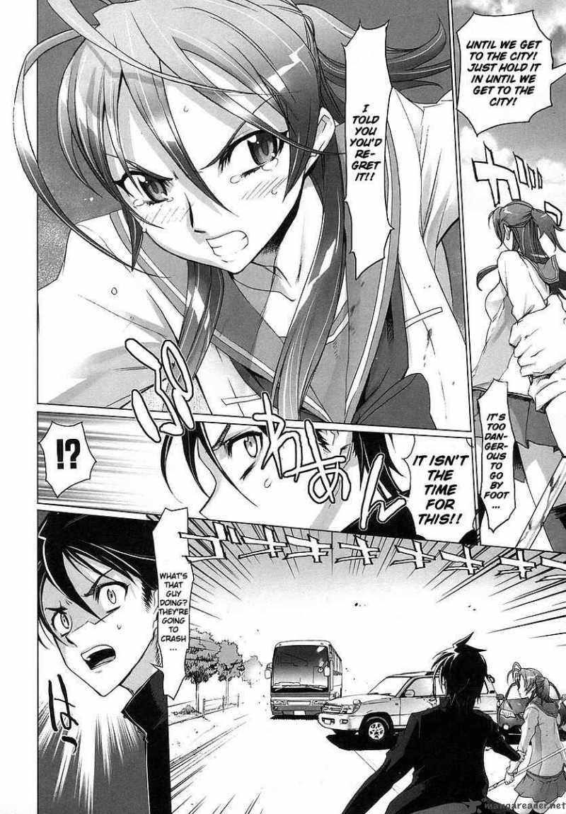 High School Of The Dead 3 17