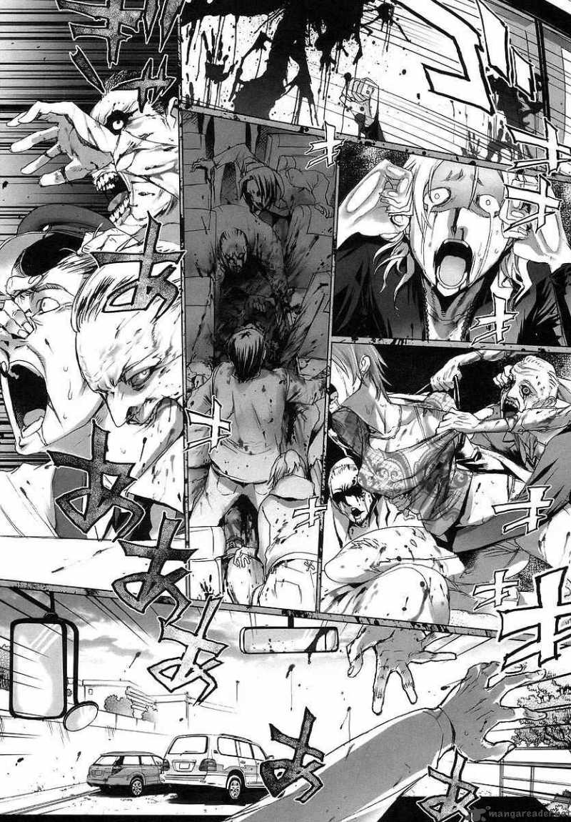High School Of The Dead 3 18