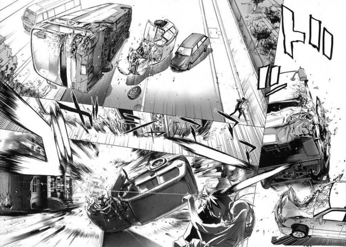 High School Of The Dead 3 19