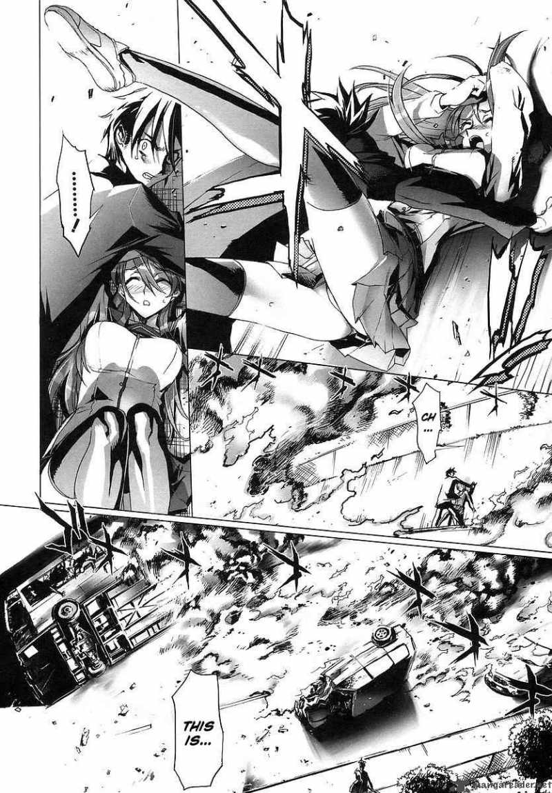 High School Of The Dead 3 20