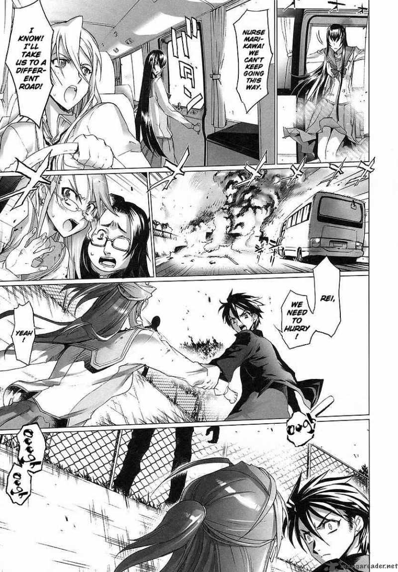 High School Of The Dead 3 23