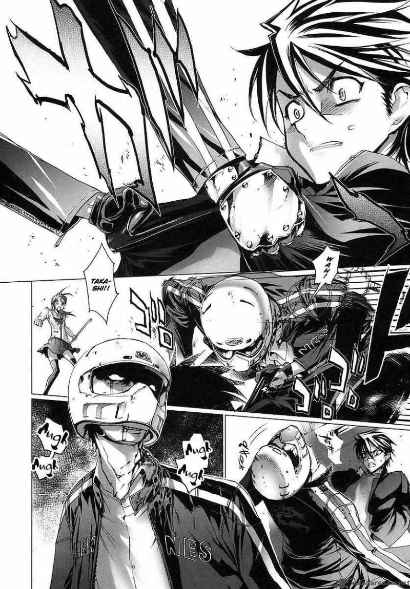 High School Of The Dead 3 24