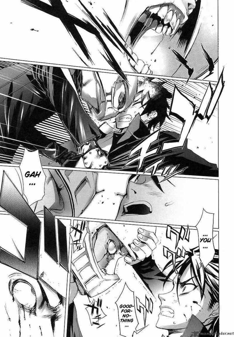 High School Of The Dead 3 25