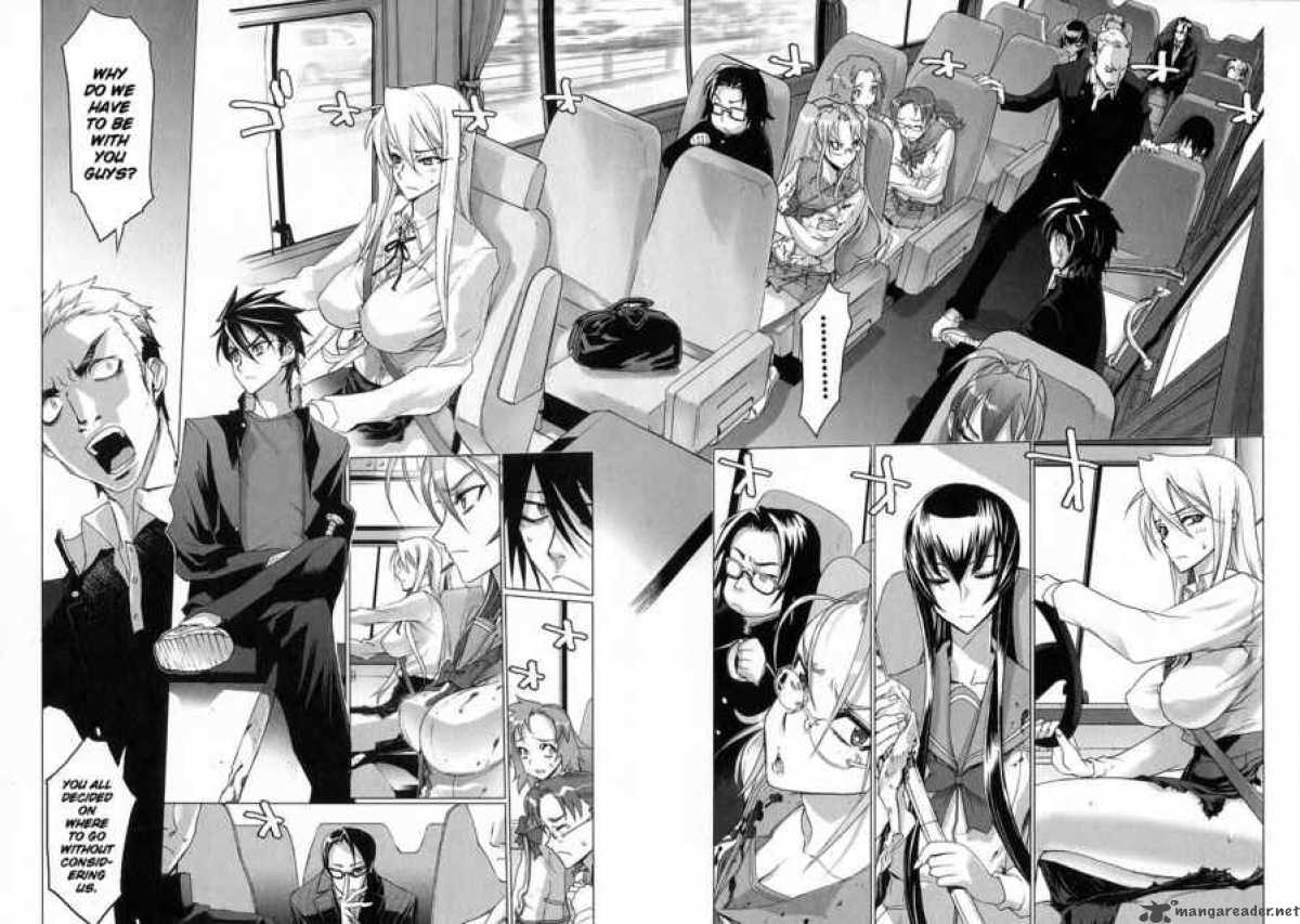 High School Of The Dead 3 4