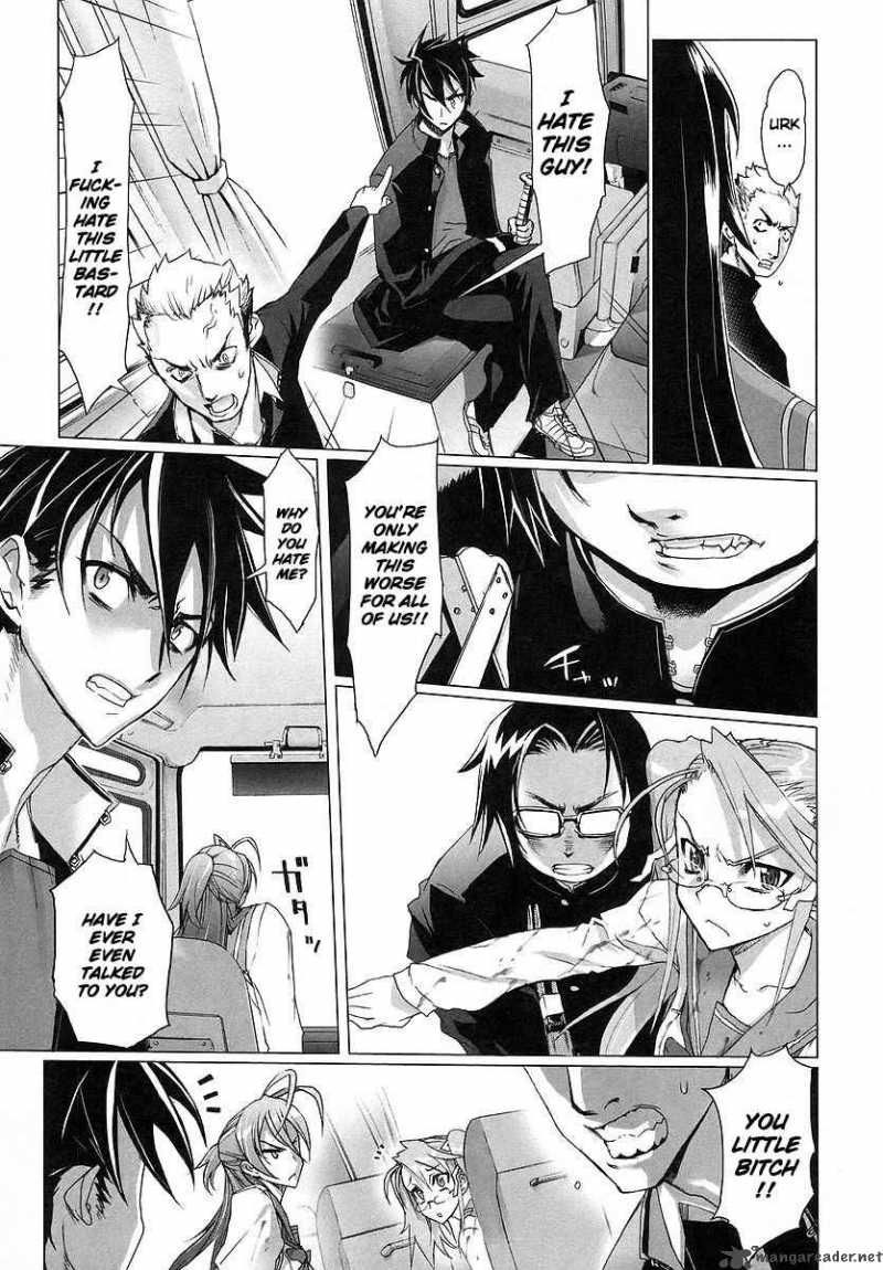 High School Of The Dead 3 8