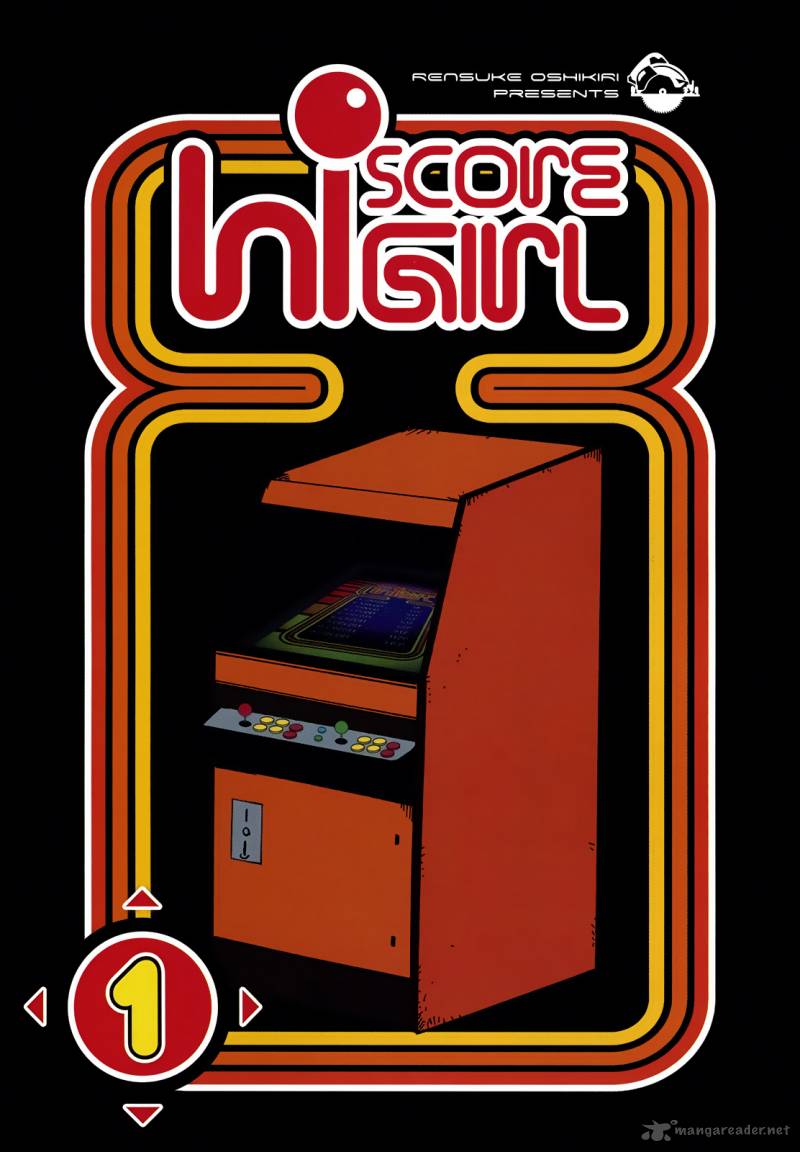 High Score Girl 1 6