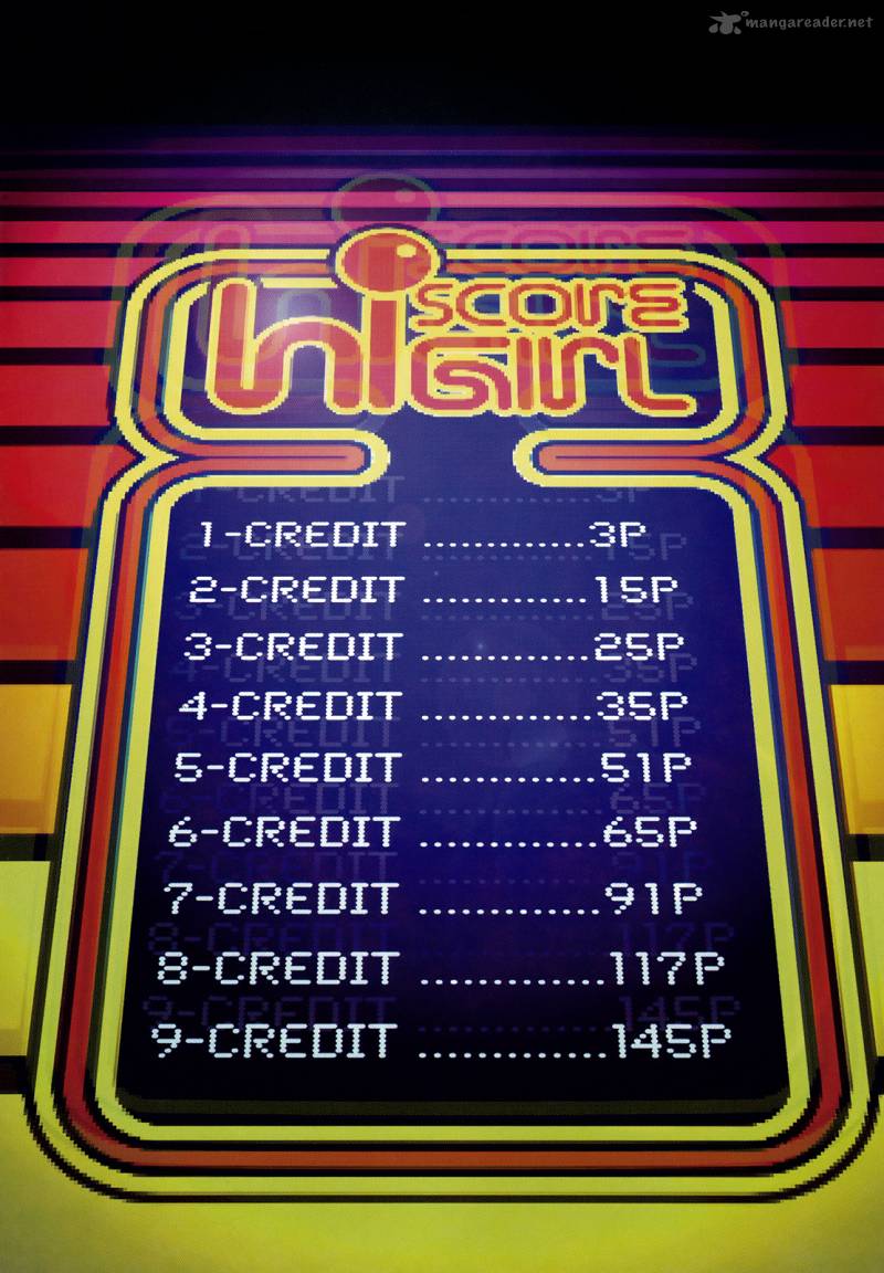 High Score Girl 1 7