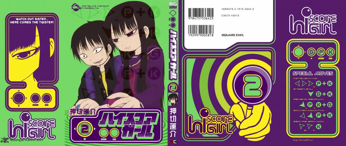 High Score Girl 10 2