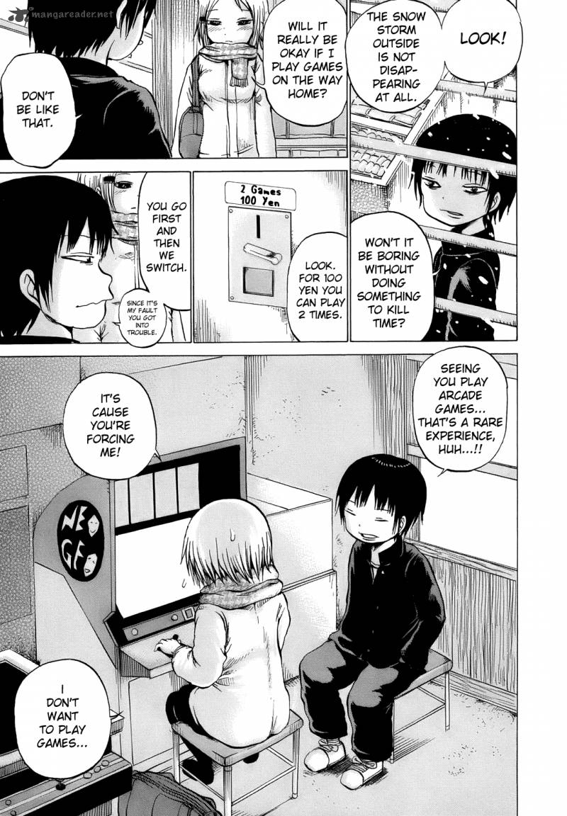 High Score Girl 10 21