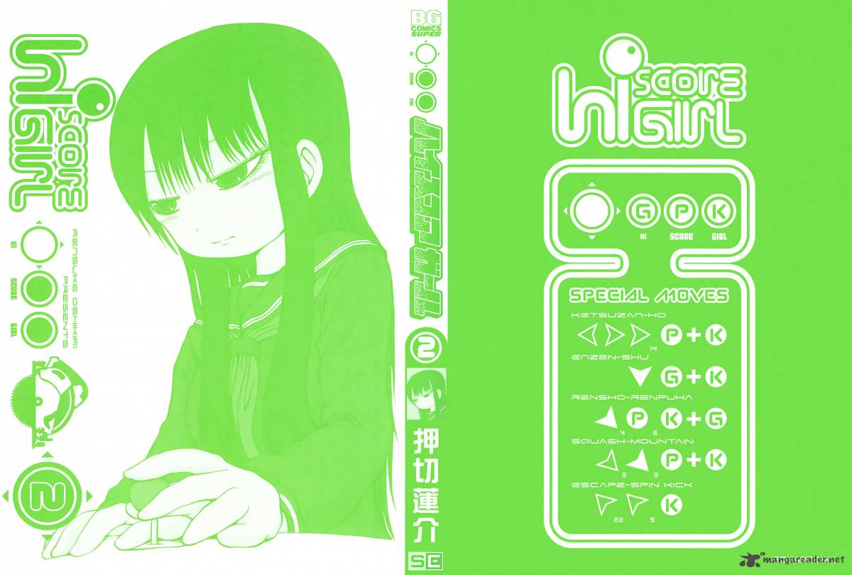 High Score Girl 10 3