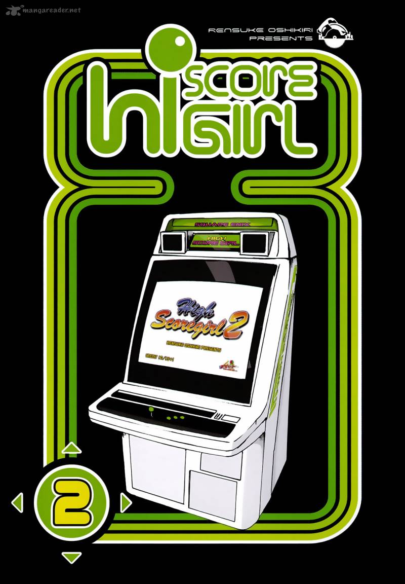 High Score Girl 10 4