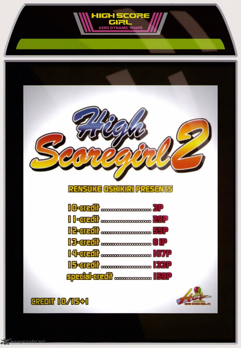 High Score Girl 10 5
