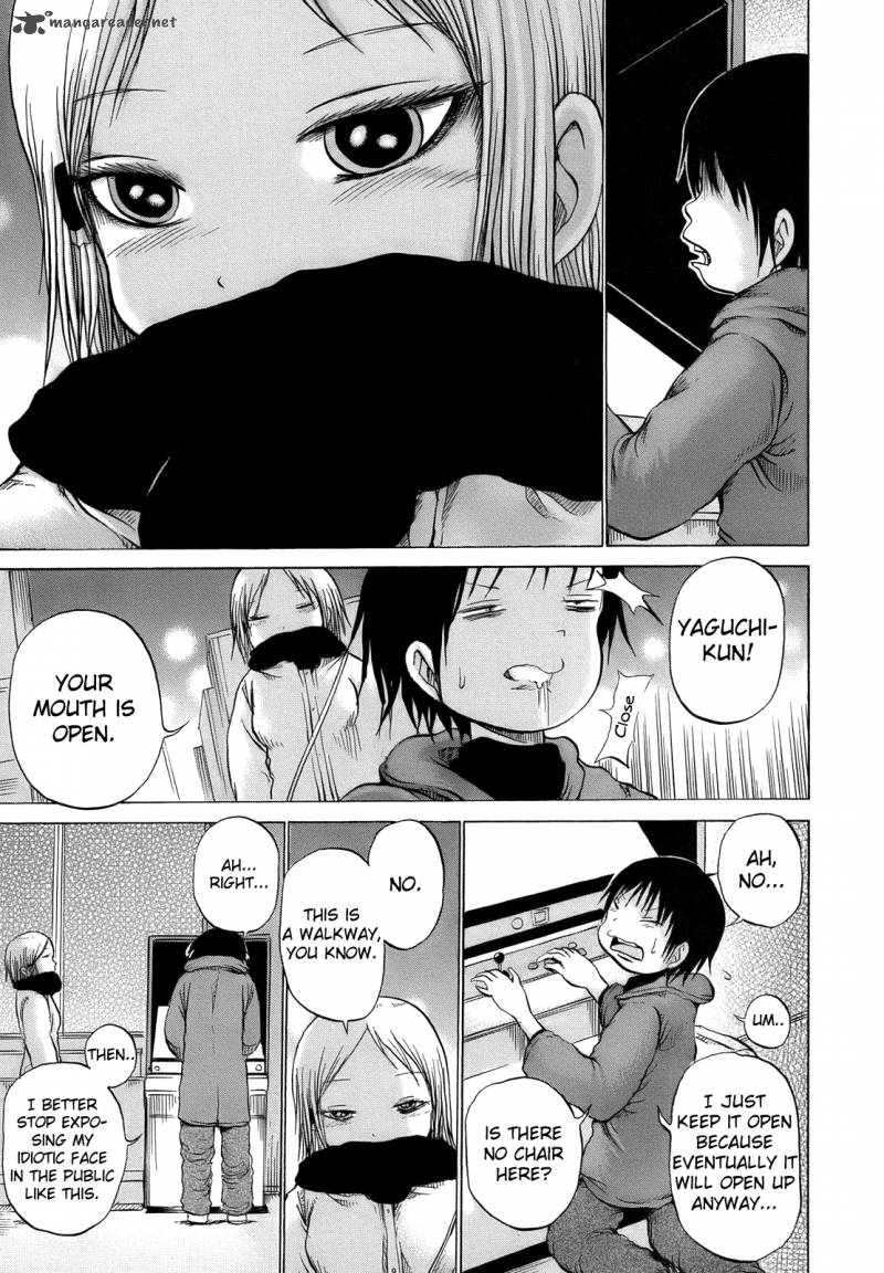 High Score Girl 11 14