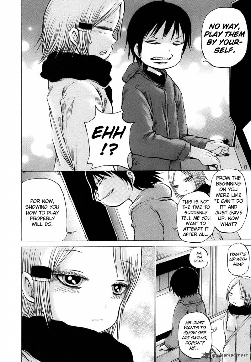 High Score Girl 11 23