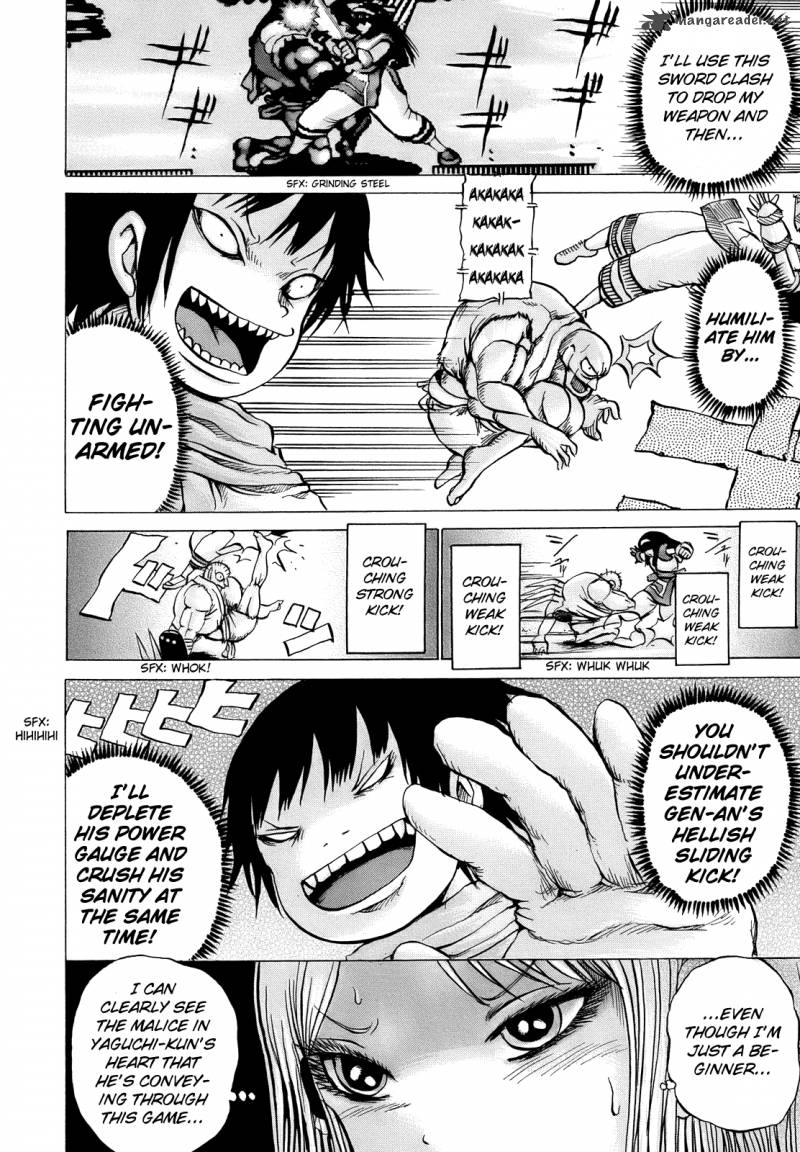 High Score Girl 12 13