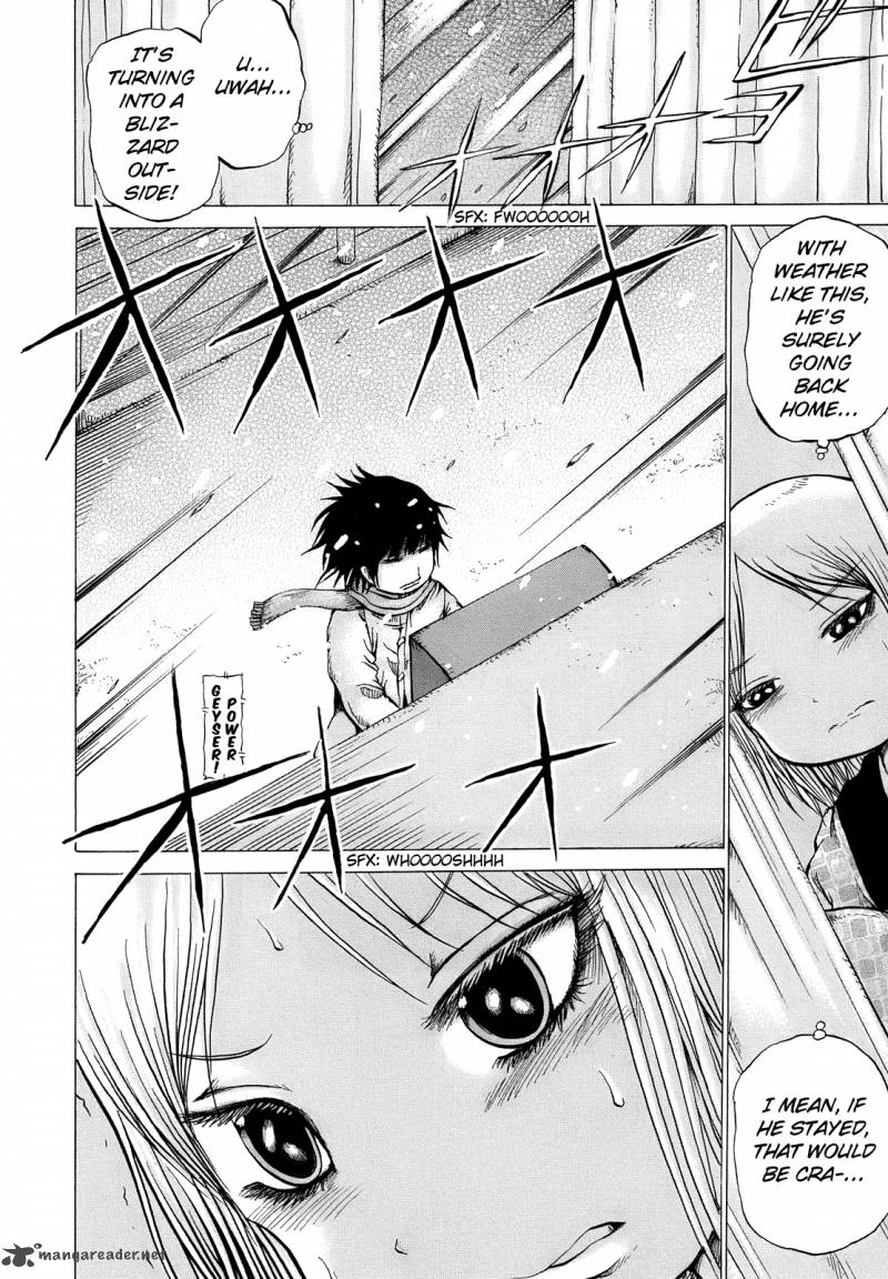 High Score Girl 12 21
