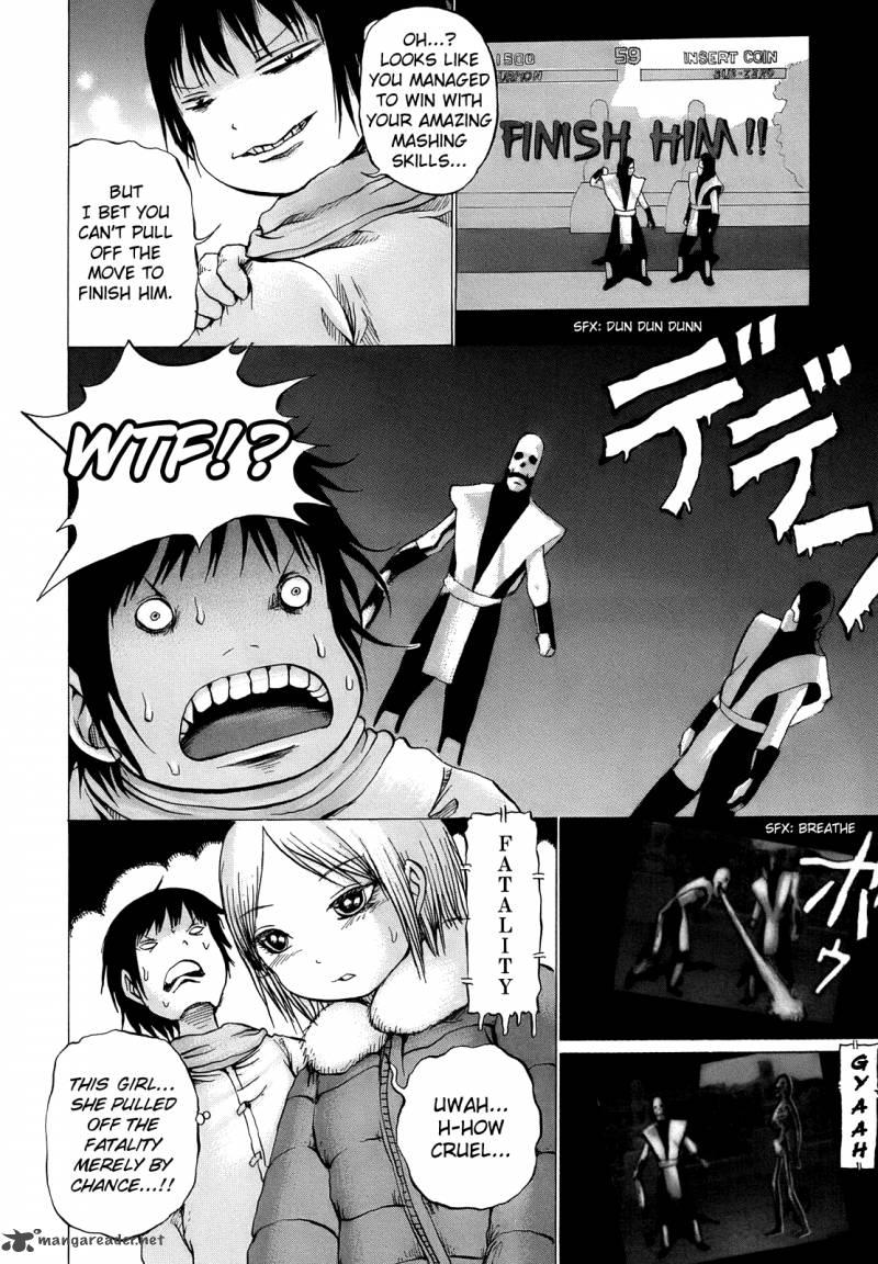 High Score Girl 12 9