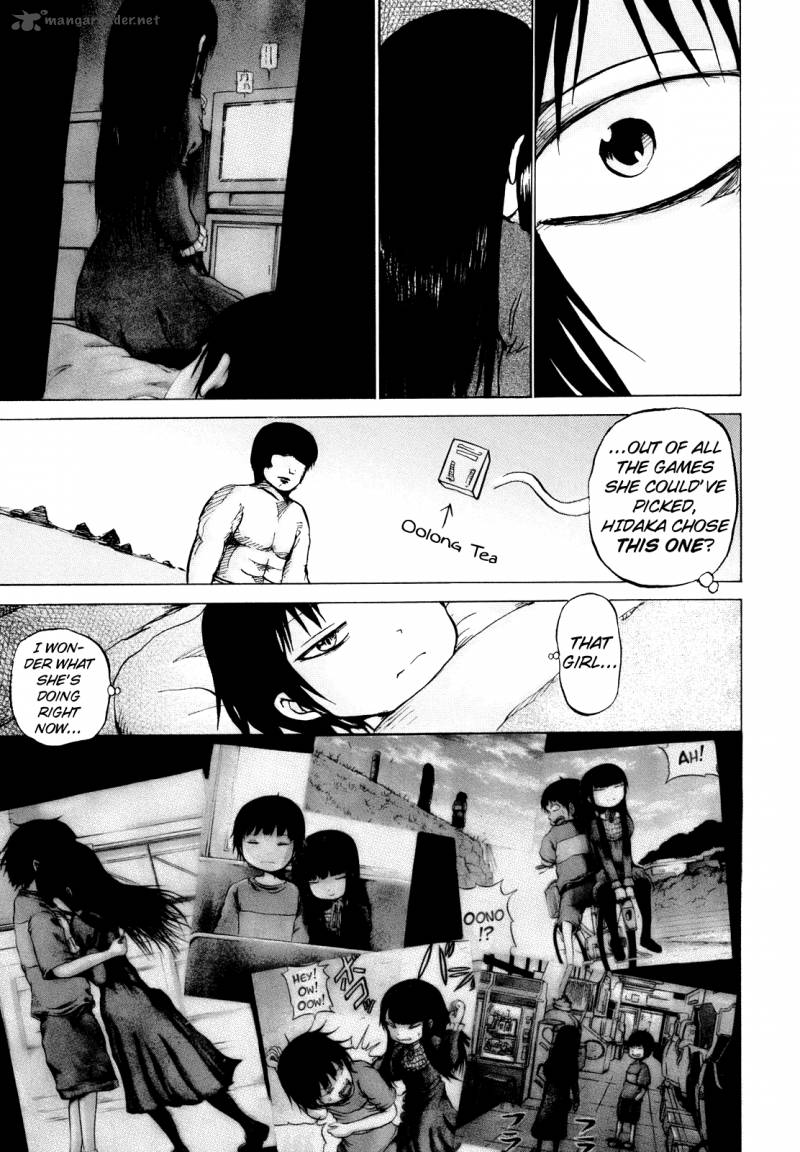 High Score Girl 13 20