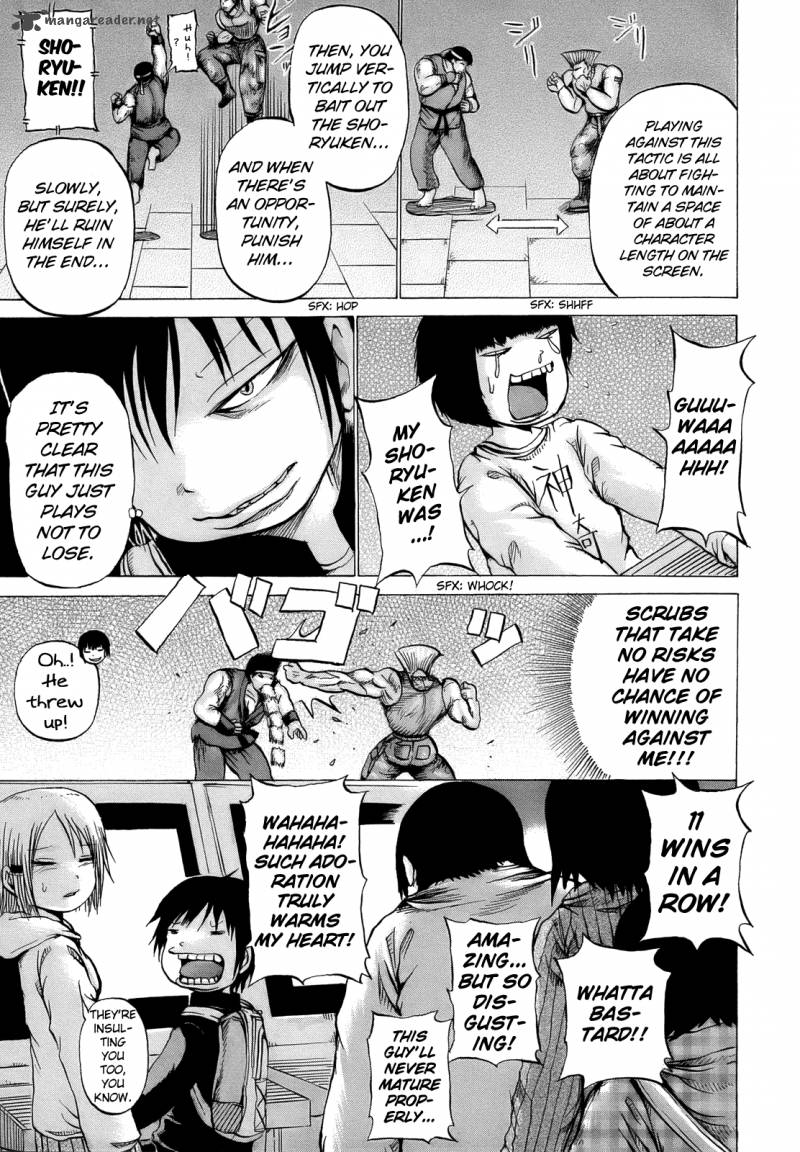 High Score Girl 14 16