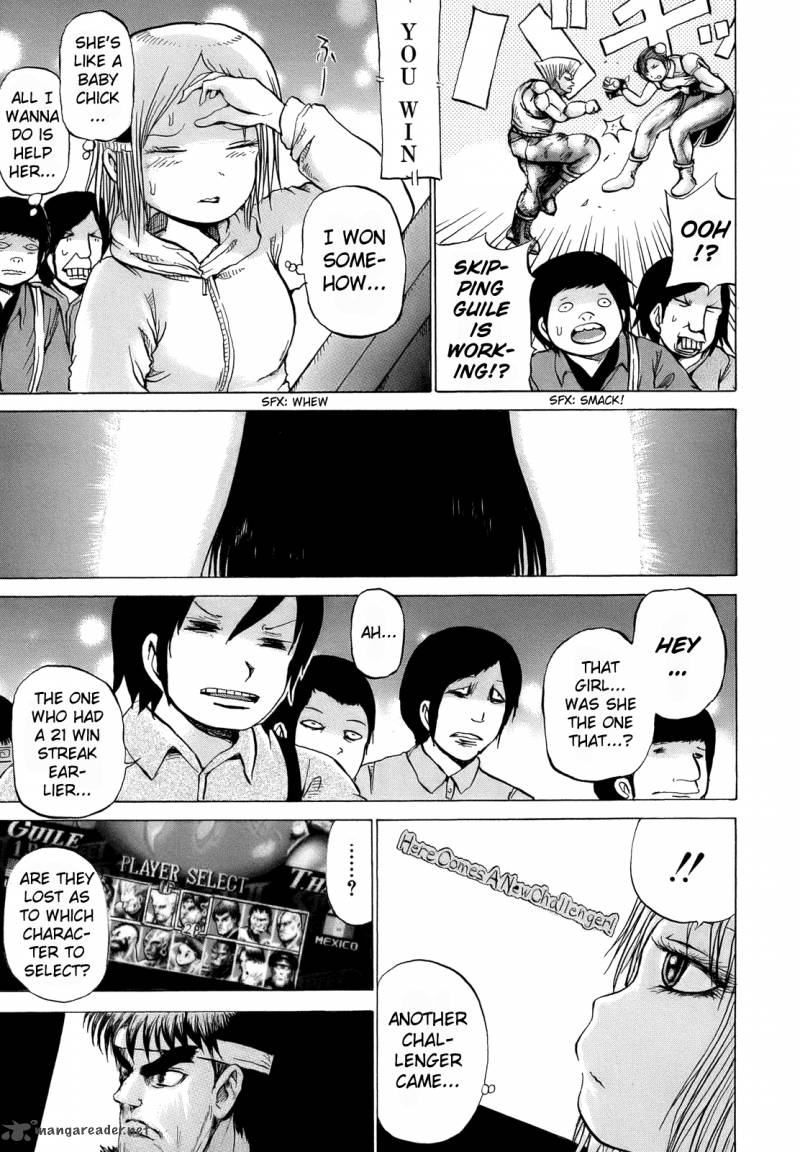 High Score Girl 14 20