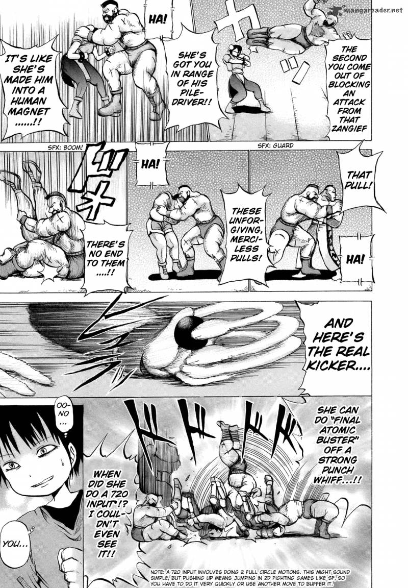 High Score Girl 15 11