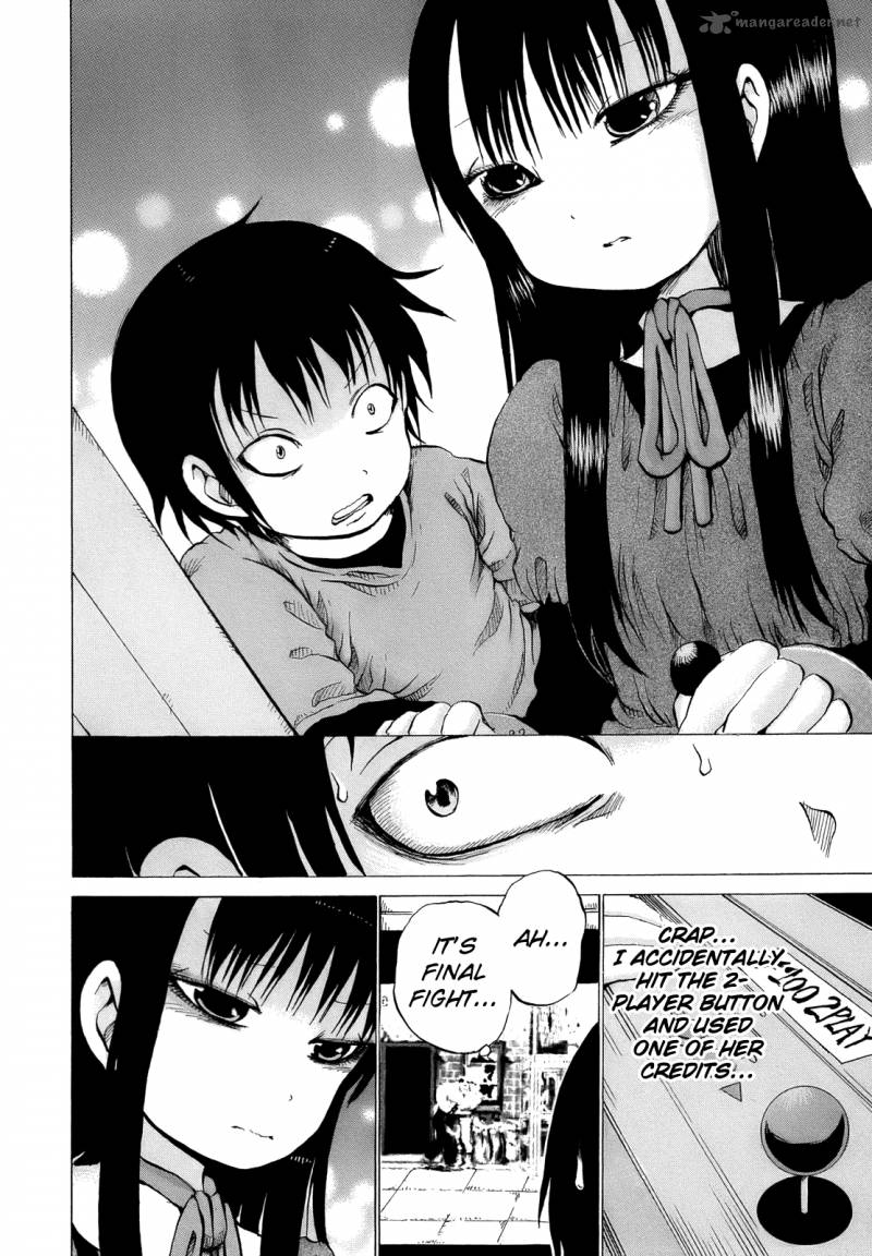 High Score Girl 15 14