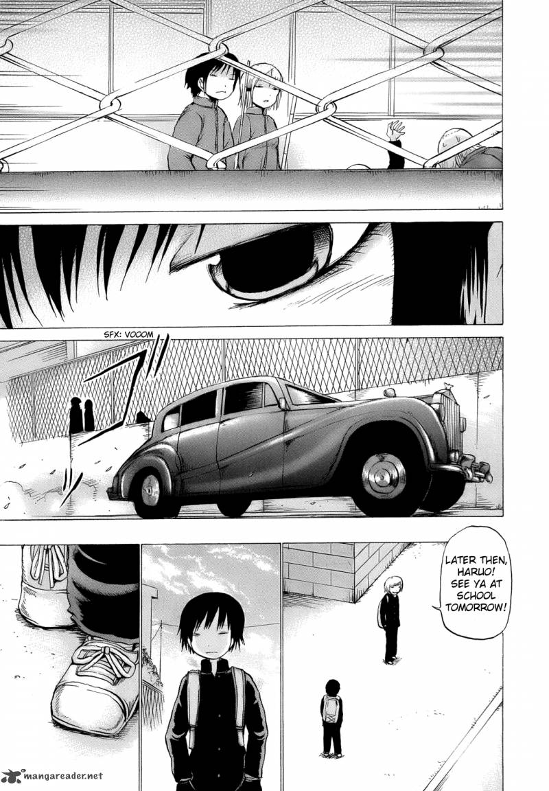 High Score Girl 15 4