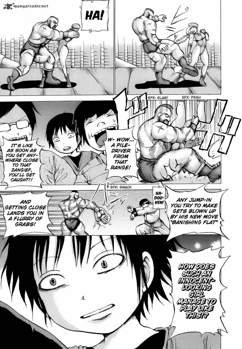 High Score Girl 15 9