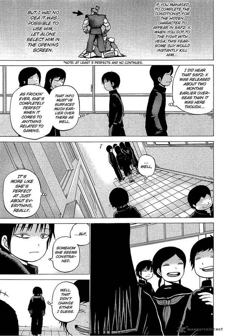 High Score Girl 16 14