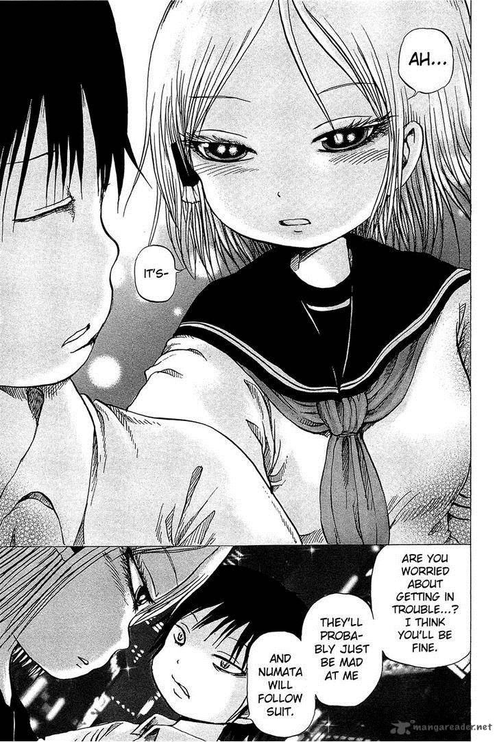 High Score Girl 17 19