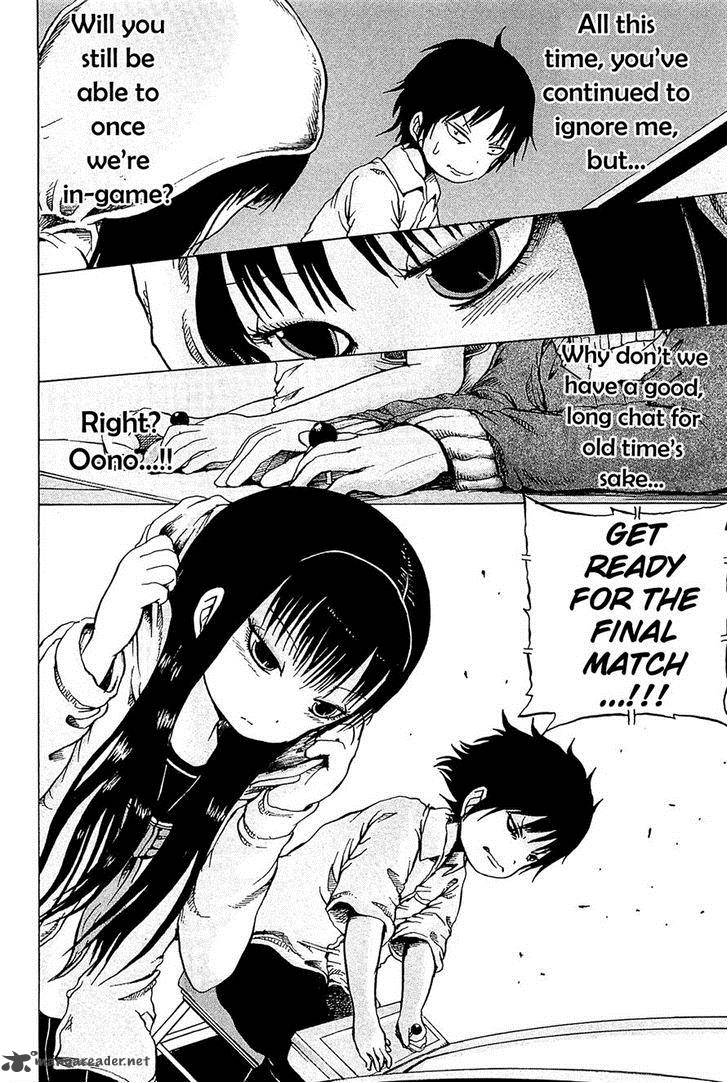 High Score Girl 18 24